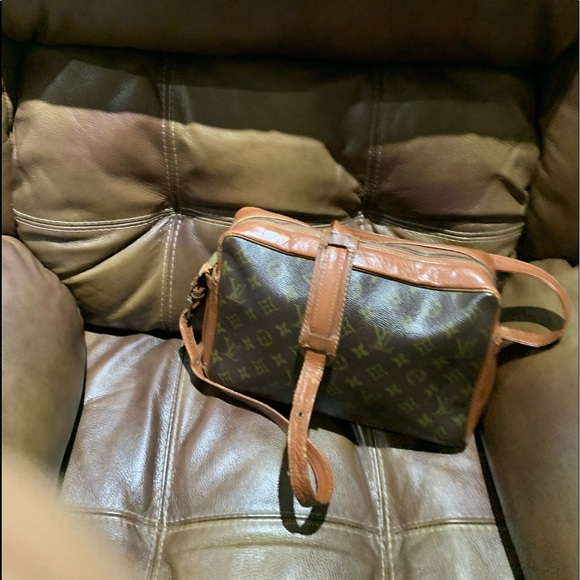 Louis Vuitton sac bandalier - Picture 1 of 17